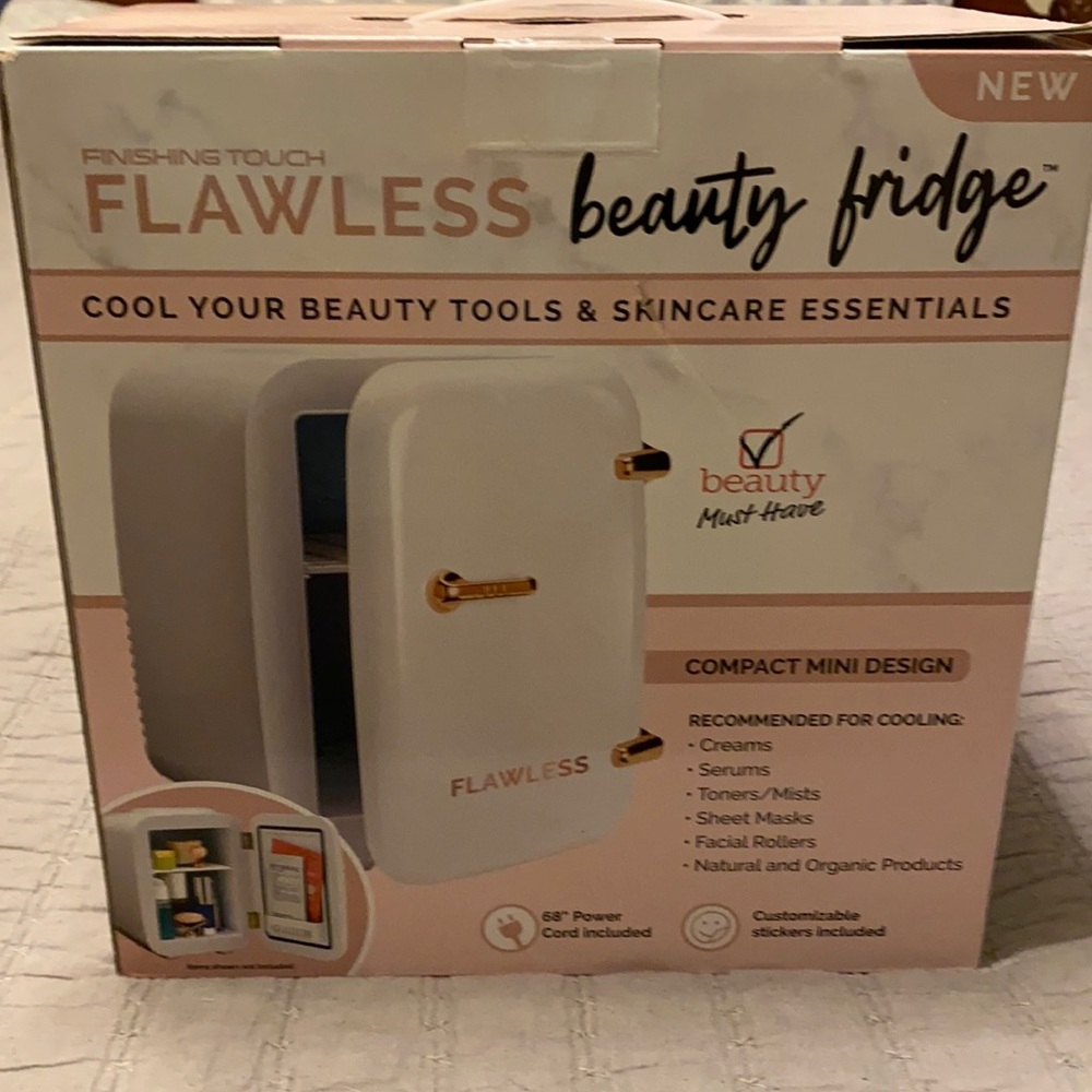 Beauty Fridge